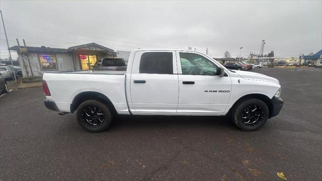 used 2012 Ram 1500 car, priced at $14,995