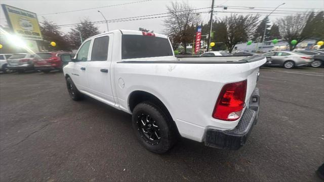 used 2012 Ram 1500 car, priced at $14,995