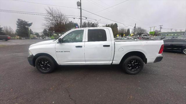 used 2012 Ram 1500 car, priced at $14,995