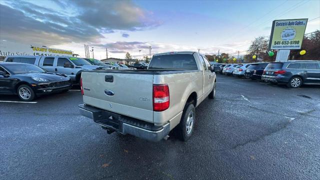 used 2008 Ford F-150 car, priced at $9,995