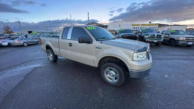 used 2008 Ford F-150 car, priced at $9,995