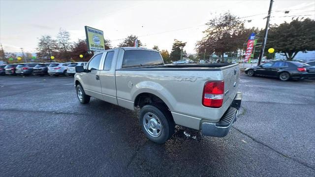 used 2008 Ford F-150 car, priced at $9,995