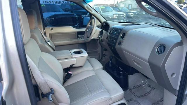 used 2008 Ford F-150 car, priced at $9,995