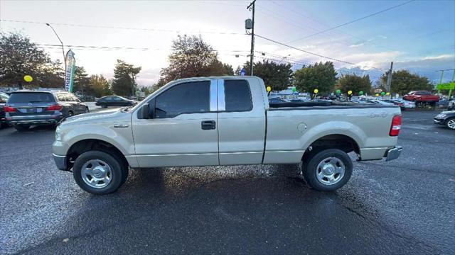 used 2008 Ford F-150 car, priced at $9,995