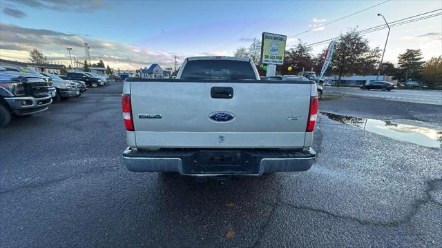 used 2008 Ford F-150 car, priced at $9,995