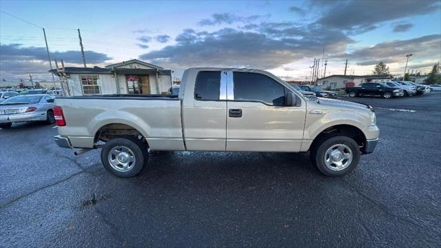 used 2008 Ford F-150 car, priced at $9,995