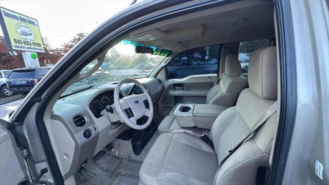 used 2008 Ford F-150 car, priced at $9,995