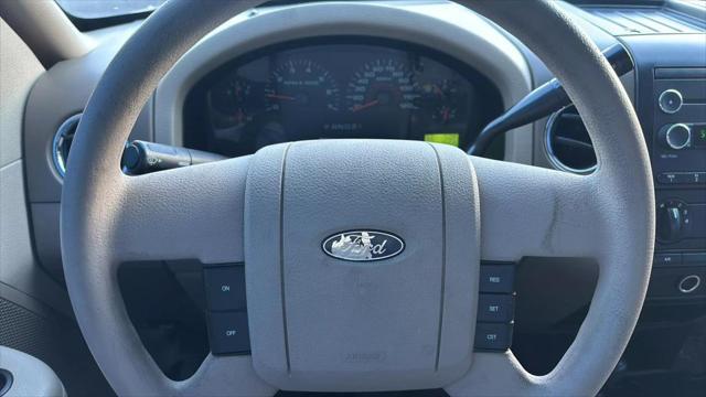 used 2008 Ford F-150 car, priced at $9,995