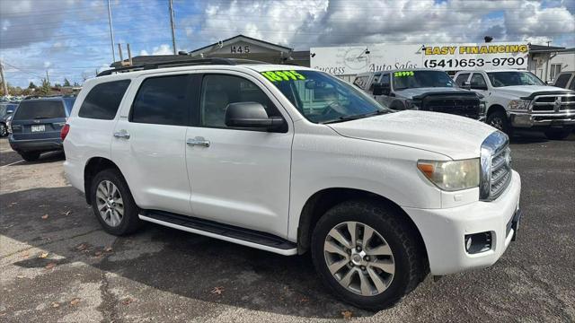 used 2011 Toyota Sequoia car, priced at $18,995