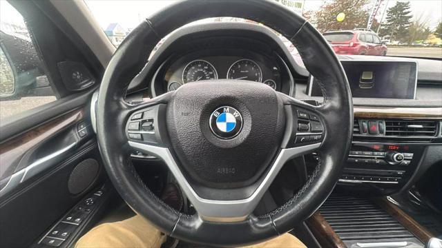 used 2015 BMW X5 car, priced at $17,995