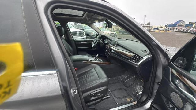 used 2015 BMW X5 car, priced at $17,995