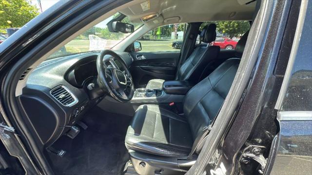used 2015 Dodge Durango car, priced at $10,995