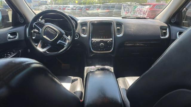 used 2015 Dodge Durango car, priced at $10,995