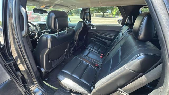 used 2015 Dodge Durango car, priced at $10,995
