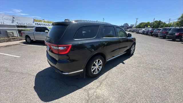 used 2015 Dodge Durango car, priced at $10,995