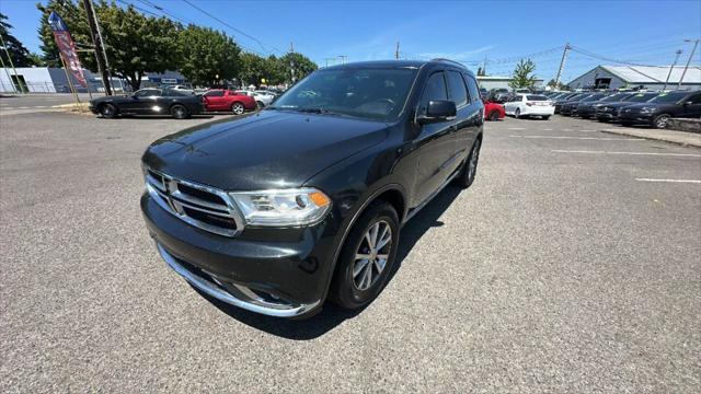 used 2015 Dodge Durango car, priced at $10,995