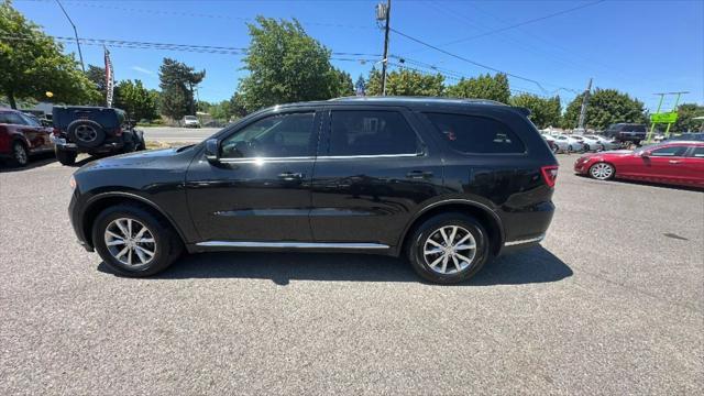 used 2015 Dodge Durango car, priced at $10,995
