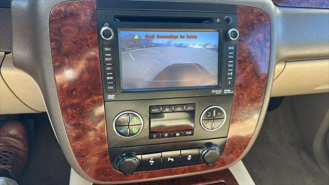 used 2012 Chevrolet Avalanche car, priced at $17,995