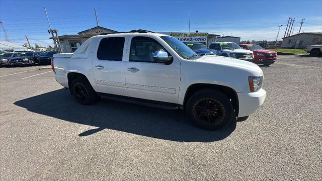 used 2012 Chevrolet Avalanche car, priced at $17,995