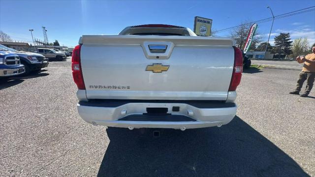 used 2012 Chevrolet Avalanche car, priced at $17,995