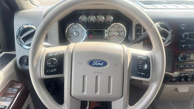 used 2008 Ford F-250 car, priced at $19,995