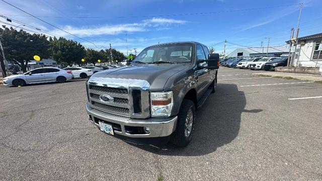 used 2008 Ford F-250 car, priced at $19,995