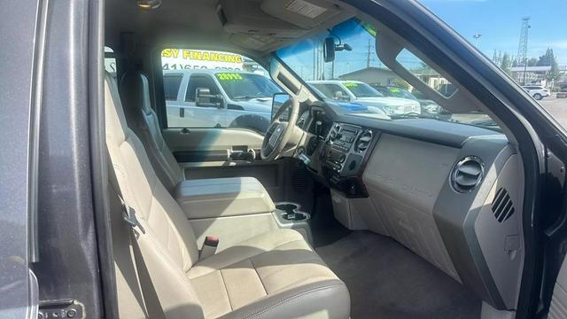 used 2008 Ford F-250 car, priced at $19,995