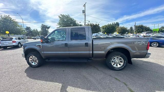 used 2008 Ford F-250 car, priced at $19,995