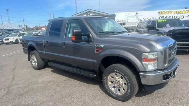 used 2008 Ford F-250 car, priced at $19,995