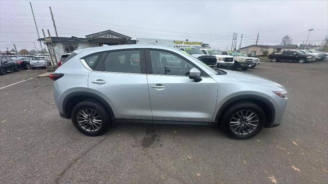 used 2018 Mazda CX-5 car, priced at $18,995