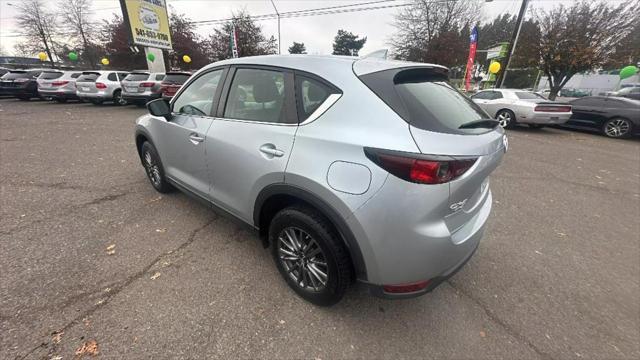 used 2018 Mazda CX-5 car, priced at $18,995