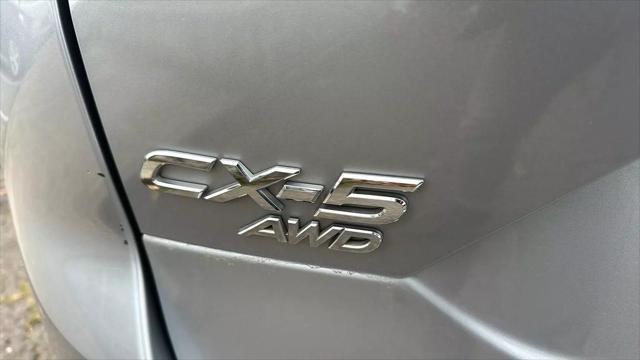 used 2018 Mazda CX-5 car, priced at $18,995