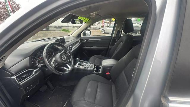 used 2018 Mazda CX-5 car, priced at $18,995