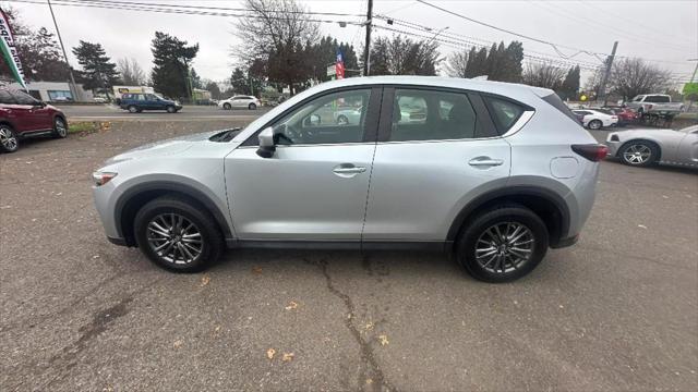 used 2018 Mazda CX-5 car, priced at $18,995