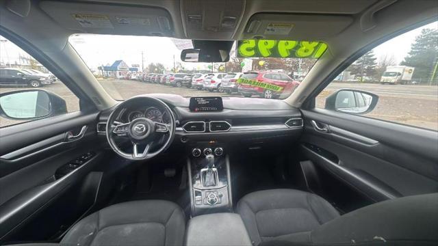 used 2018 Mazda CX-5 car, priced at $18,995