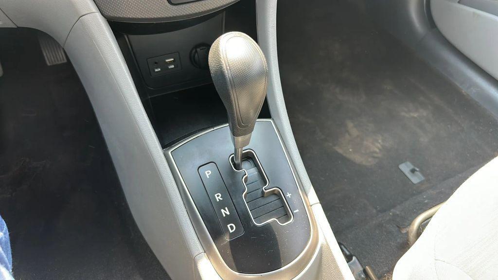 used 2017 Hyundai Accent car, priced at $8,995