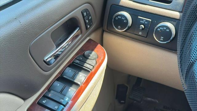 used 2012 Chevrolet Suburban car, priced at $10,995