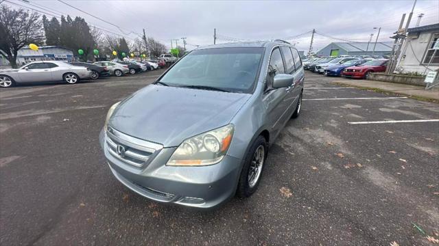 used 2006 Honda Odyssey car, priced at $6,995