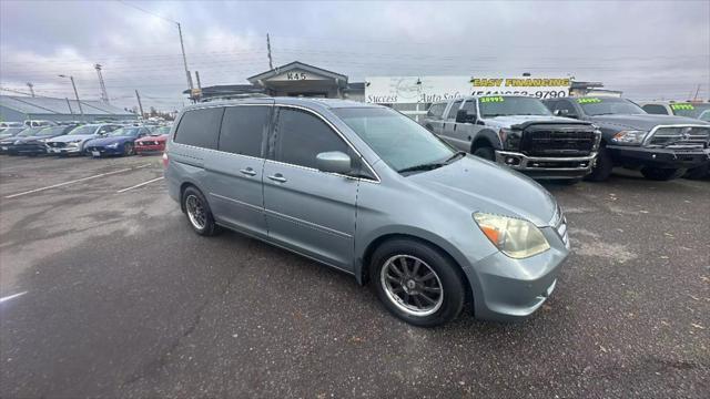 used 2006 Honda Odyssey car, priced at $6,995