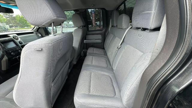 used 2012 Ford F-150 car, priced at $13,995