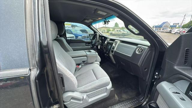 used 2012 Ford F-150 car, priced at $13,995