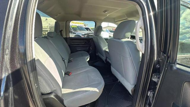 used 2016 Ram 1500 car, priced at $14,995