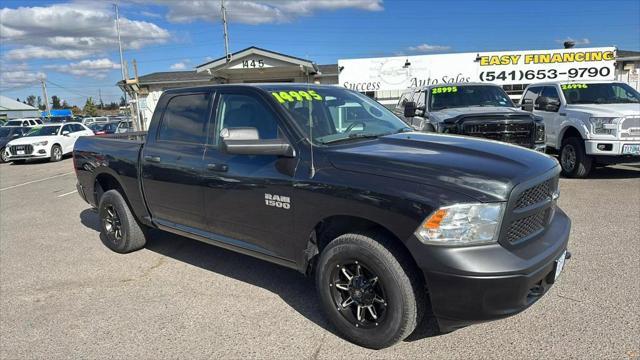 used 2016 Ram 1500 car, priced at $14,995