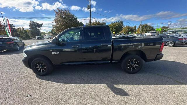 used 2016 Ram 1500 car, priced at $14,995