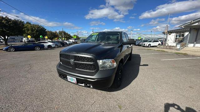 used 2016 Ram 1500 car, priced at $14,995