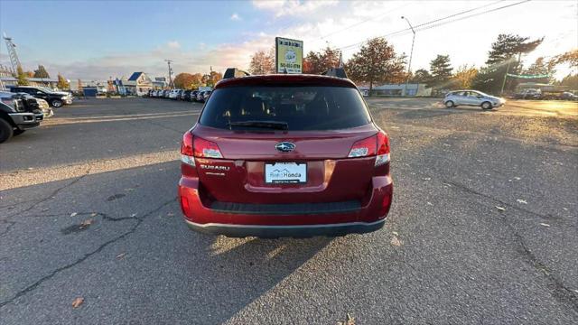 used 2014 Subaru Outback car, priced at $11,995