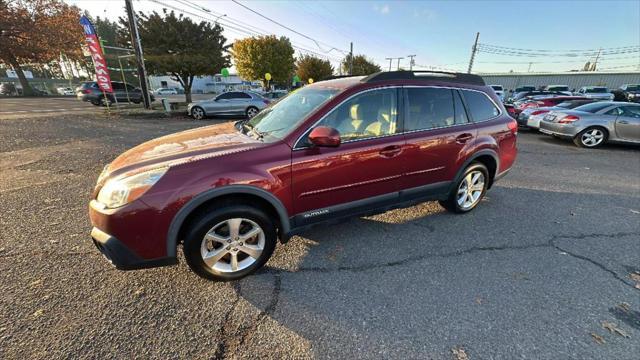 used 2014 Subaru Outback car, priced at $11,995