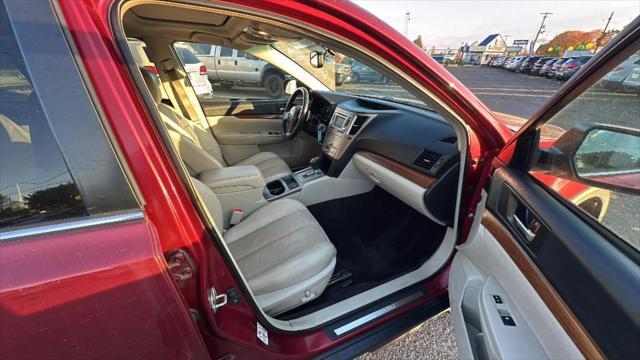 used 2014 Subaru Outback car, priced at $11,995