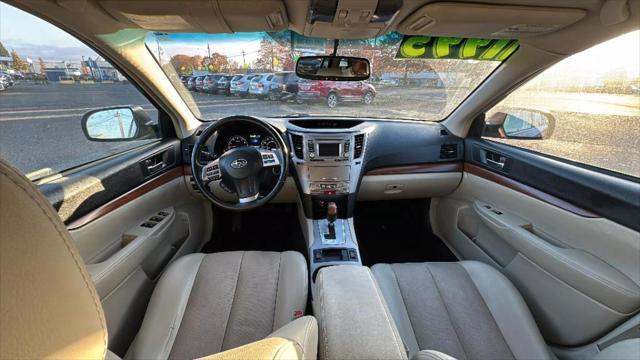 used 2014 Subaru Outback car, priced at $11,995