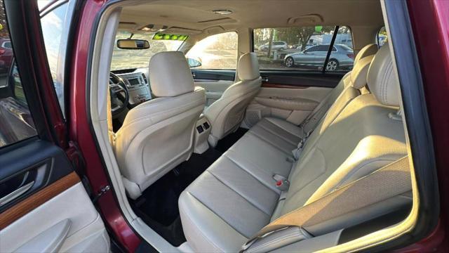 used 2014 Subaru Outback car, priced at $11,995